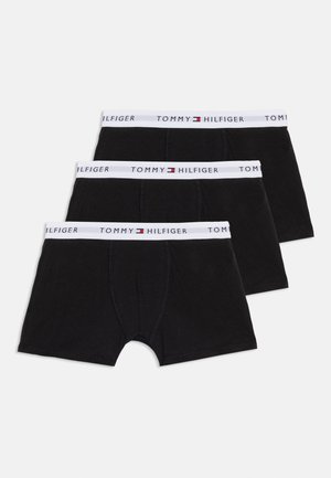 TRUNK 3 PACK - Παντελόνι - black