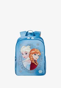 Niet geselecteerd, frozen magic