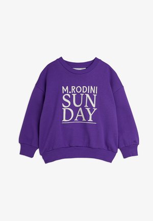 Mini Rodini SUNDAY UNISEX - Sudadera - purple