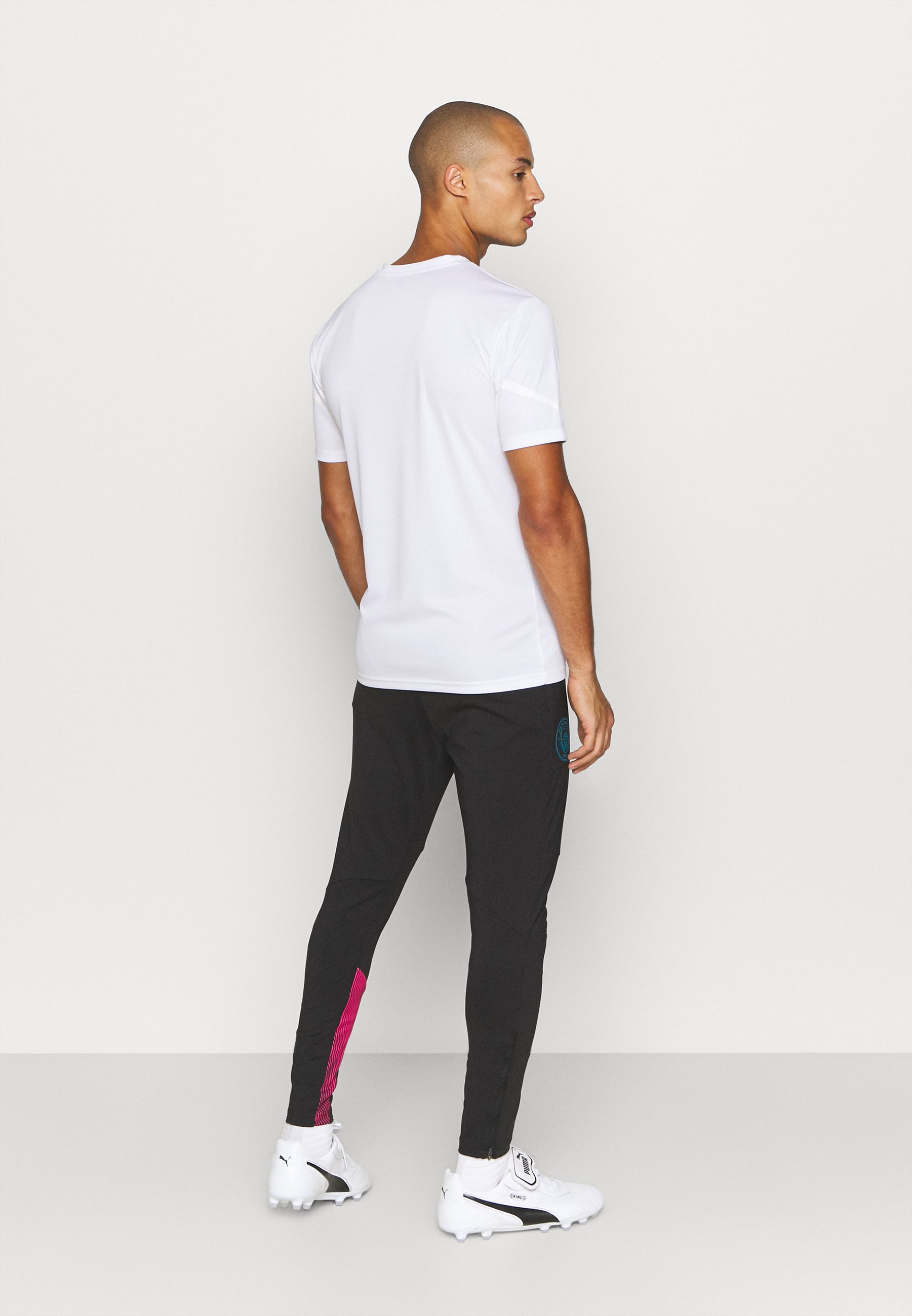 Puma MANCHESTER CITY TRAINING PANTS 