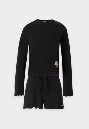 Diesel, LORELAI   - Pidžaamakomplekt - black