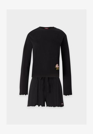 Diesel, LORELAI - Pyjama - black