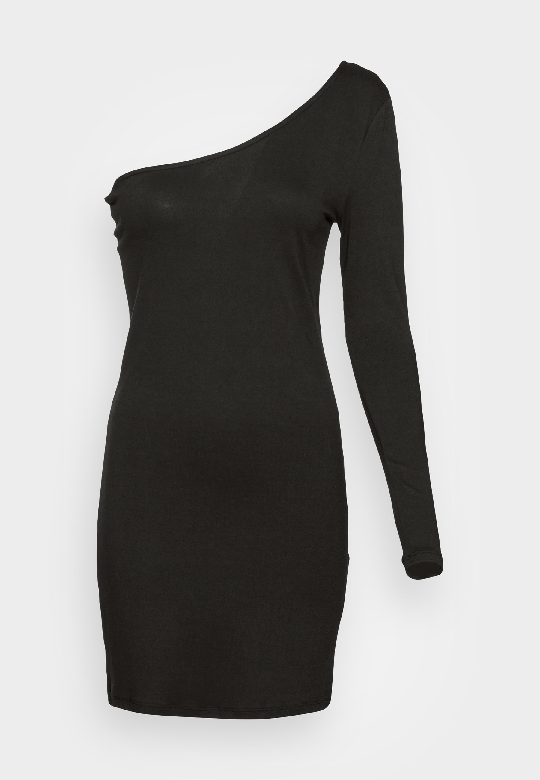 One-shoulder dress