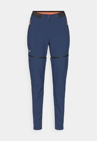 PEDROC PANT - Παντελόνι εξωτερικού χώρου - navy blazer