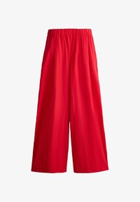 Unselected, mottled red