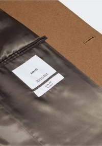 Mango Cappotto classico - brown