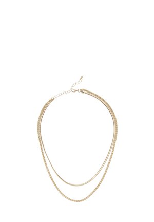 LASCANA, LASCANA COLLIER - Necklace - gold-coloured