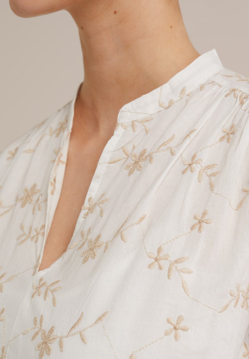 WE Fashion Day dress - white - Zalando