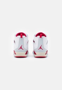 Jordan JORDAN FLIGHT CLUB '91 - Sapatilhas de basquetebol - white/mystic hibiscus/pure platinum/sail
