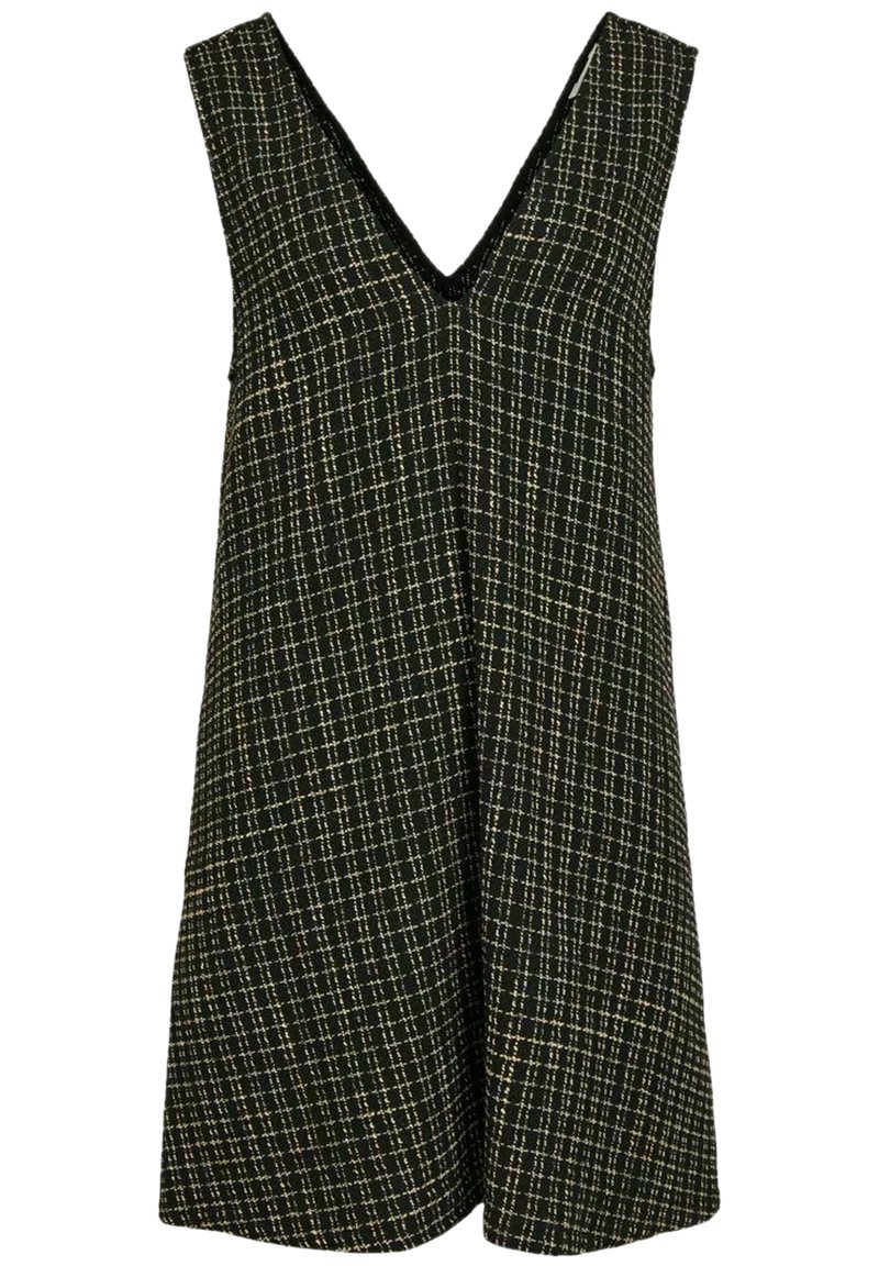 Damen Freizeitkleider | Object Freizeitkleid black/schwarz - WV99679 Damen Freizeitkleider | Object Freizeitkleid black/schwarz - WV99679