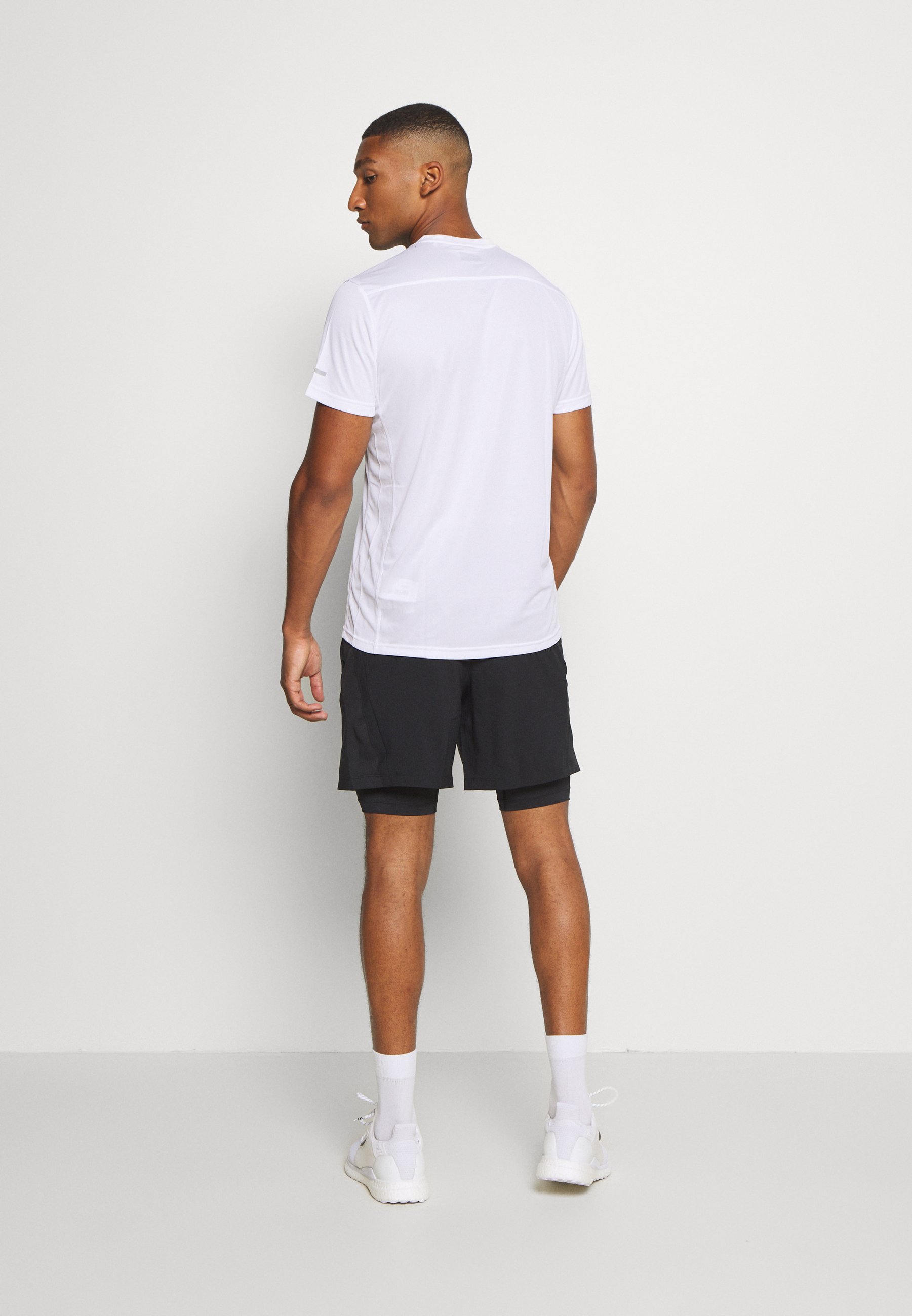 under armour launch 2 in 1 shorts