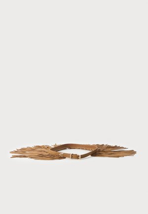 Pinko, Ceinture - marrone/gold-coloured