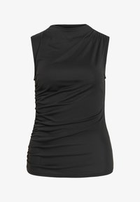 Non sélectionné, black
