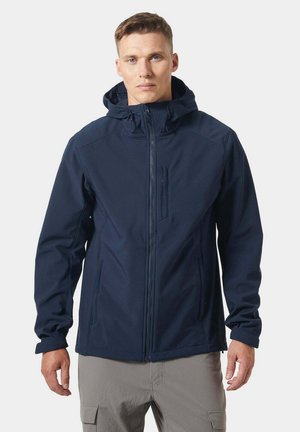 Helly Hansen Giacca softshell - dunkelblau