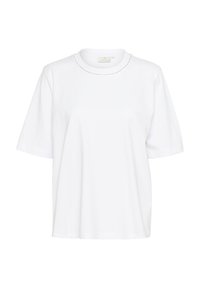 IVANA - Tricou basic - optical white