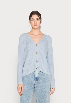PCOSILLA CARDIGAN - Kardigan - kentucky blue