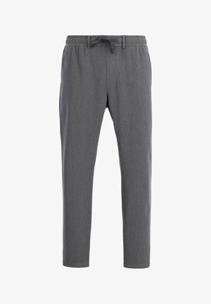 CHASIN' Stone Dual - Auduma bikses - dark grey