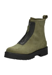 Aqa Enkelkaarsjes - groen