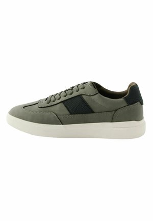 Sneaker low - mottled green