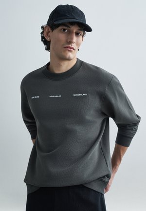 DUKE NATIONAL CREW - Felpa - black