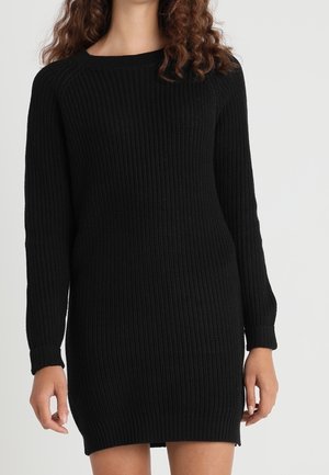 Robe fourreau - black