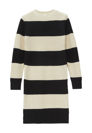 - Sukienka dzianinowa