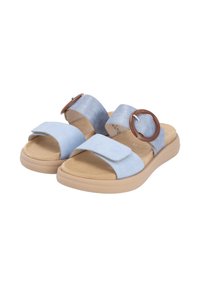 Remonte Mules - blau