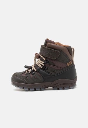 RIVER TEX UNISEX - Snowboot/Winterstiefel - brown
