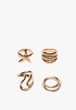 Stradivarius SET złoty