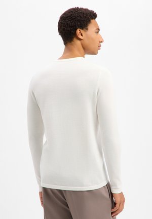DRYKORN, IRMINO - Pullover - ecru