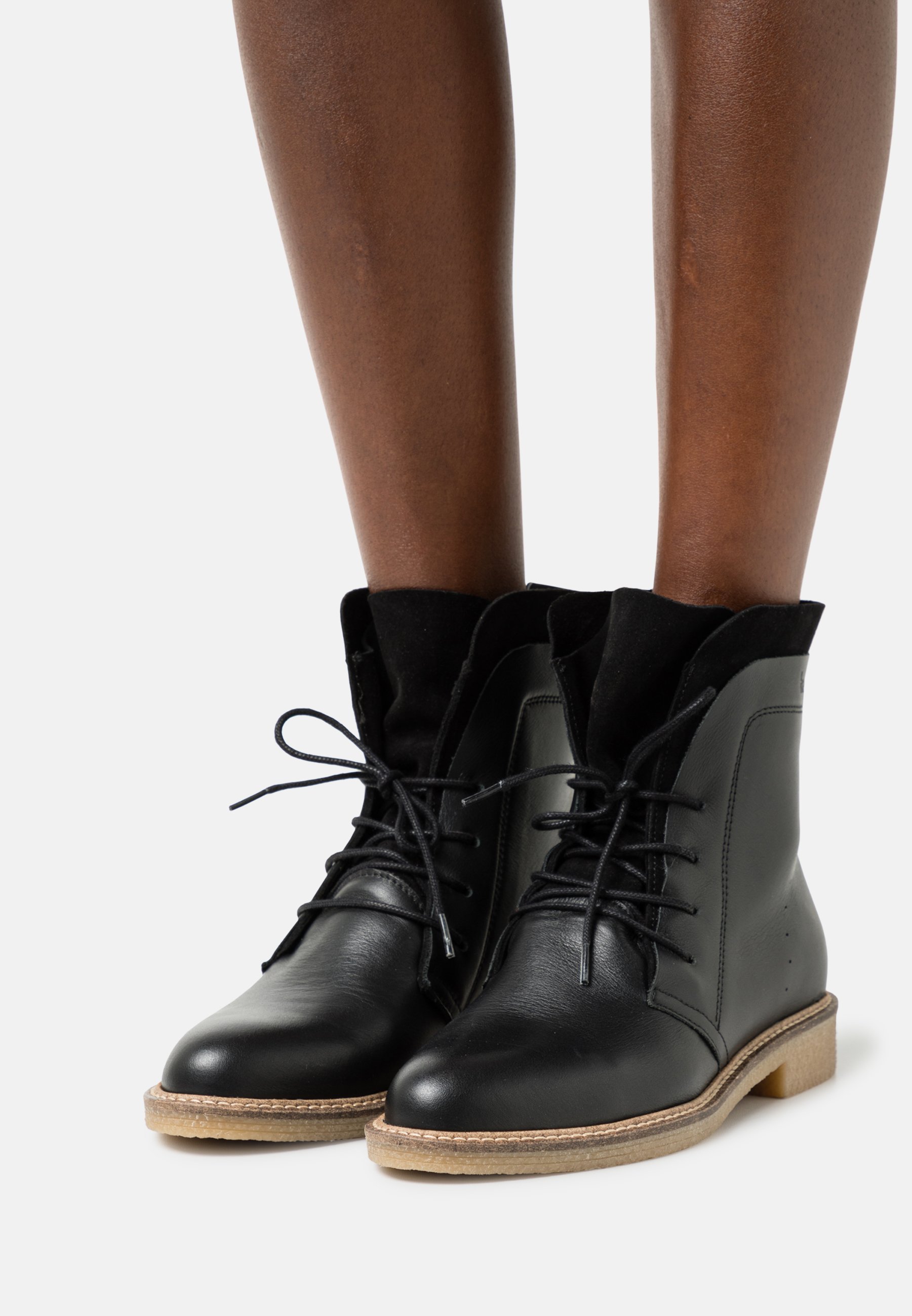 crevo freya leather boot