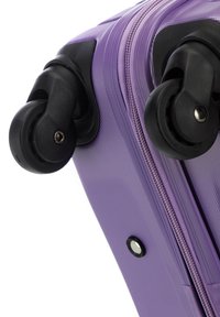 WITTCHEN MEDIUM SUITCASE FROM ABS - Trolley - dark purple