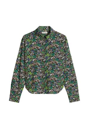 Marc O'Polo, Chemisier - medium brown