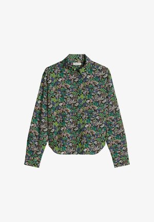 Marc O'Polo, Chemisier - medium brown