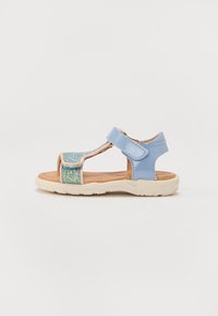 Bisgaard - VILDE - Sandales - blue glitter Image miniature 1