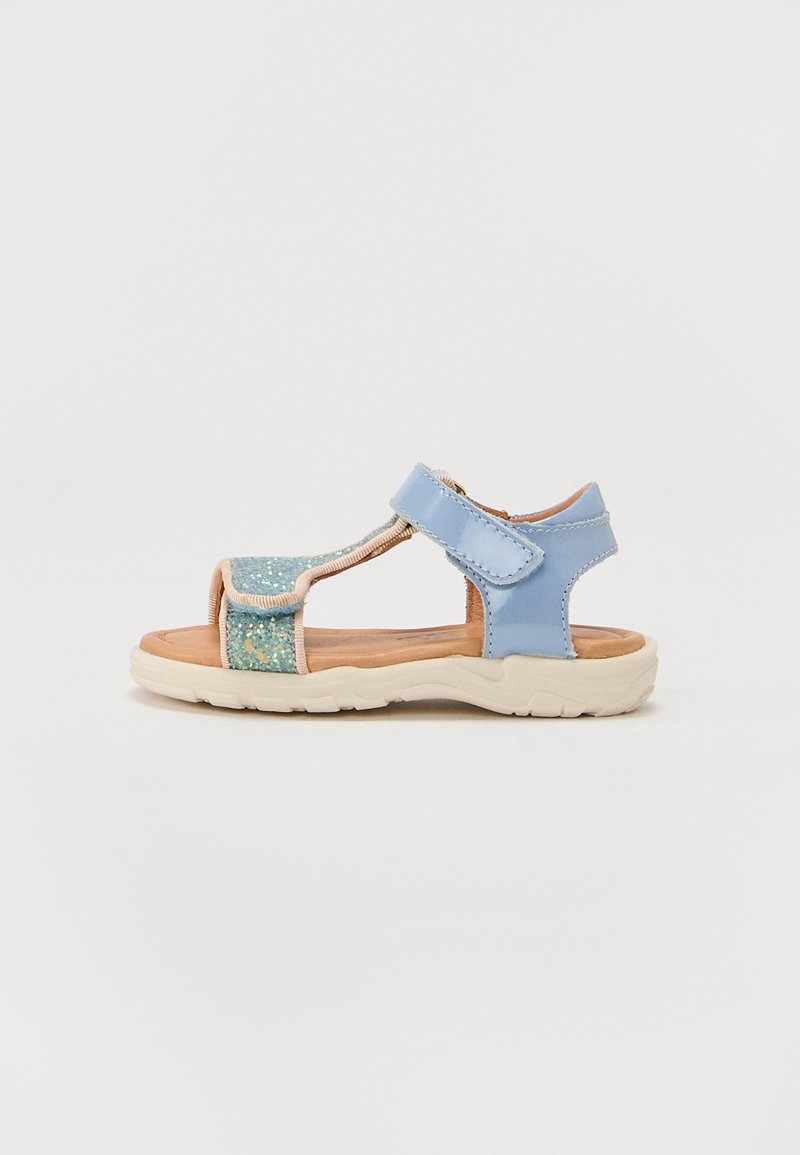 Bisgaard - VILDE - Sandales - blue glitter, Agrandir
