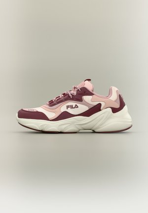 Fila, COLLENE - Маратонки - carinaria/tawny port