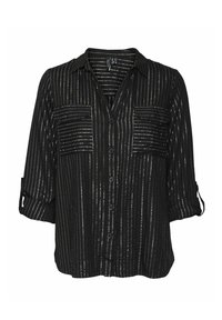 VMBUMPY - Skjortebluser - black