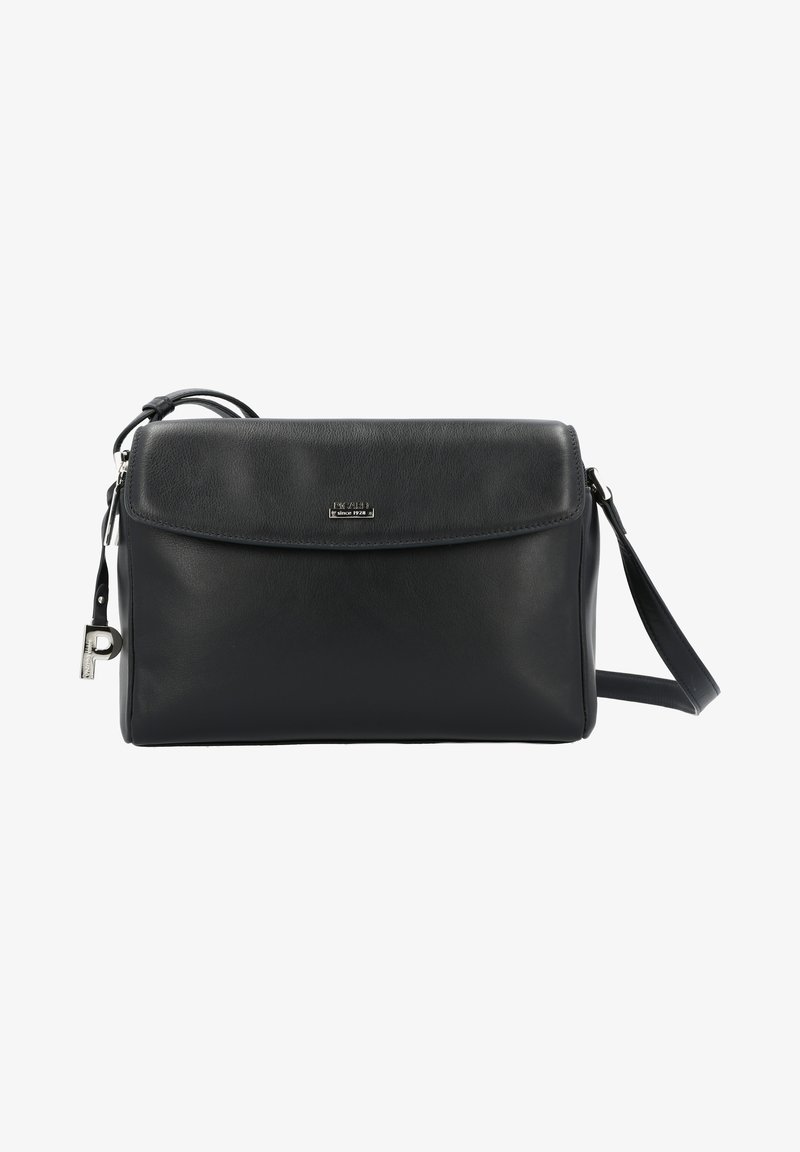 Picard REALLY - Umhängetasche - ozean