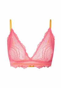 Triangel BH - coral