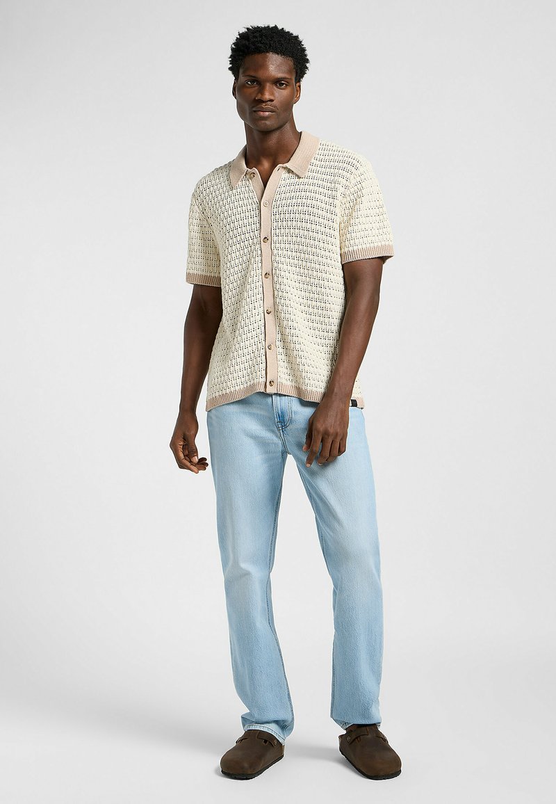 Lee Overhemd beige