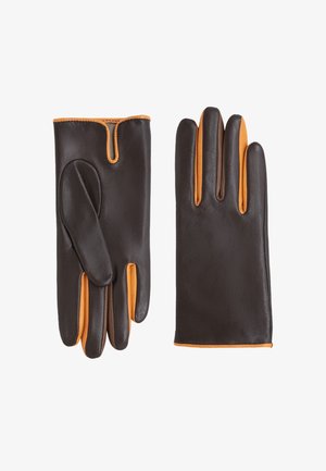 Glove Story NINA - Gants - choco   orange