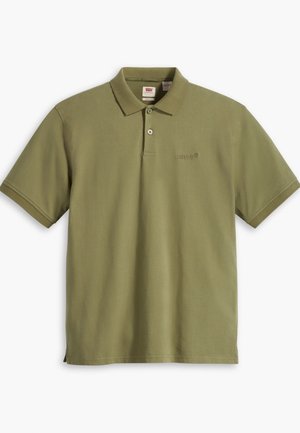 Levi's® AUTHENTIC - Polo shirt - bluish olive