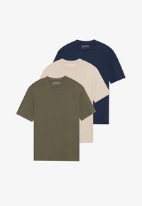 Δεν επιλέχθηκε, olive/beige/dark blue
