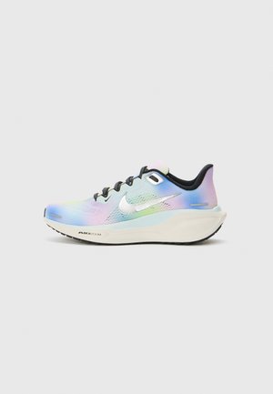 AIR ZOOM PEGASUS 41 - Chaussures de running sur route - glacier blue/metalic silver-coloured/black phantom/lilac