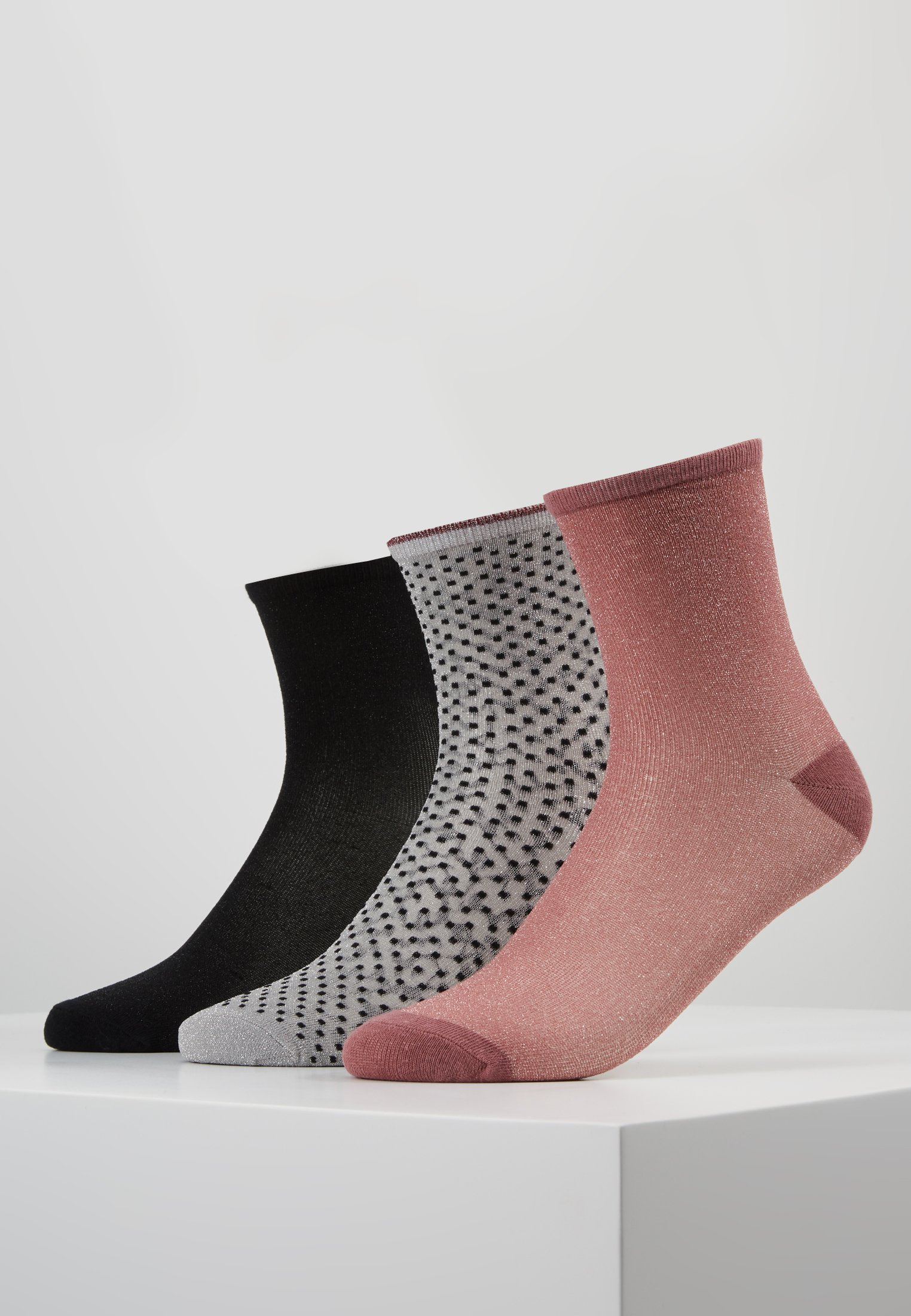 Donna DINA SOLID SMALL 3 PACK - Calze Donna DINA SOLID SMALL 3 PACK - Calze