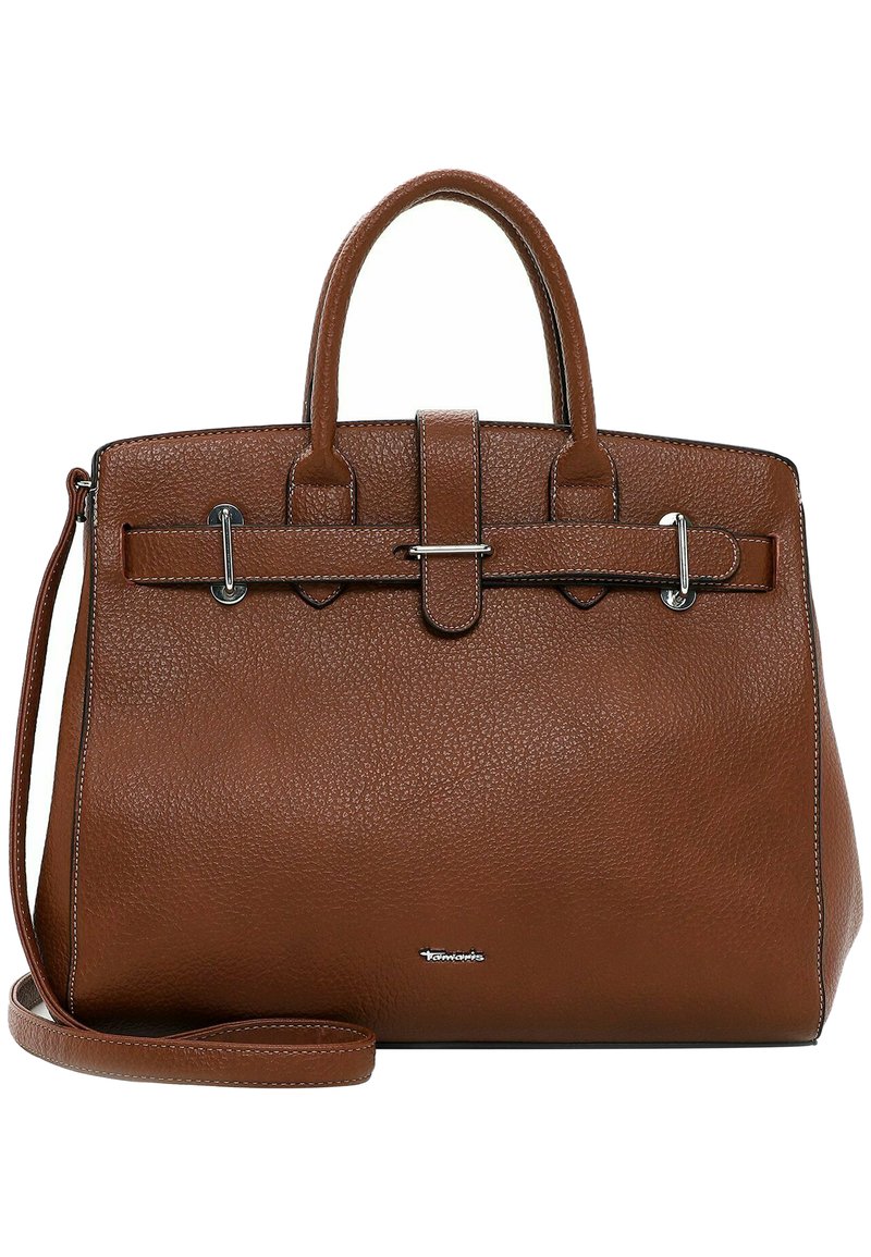 Tamaris Bolso De Mano - Cognac/coñac - Zalando.es