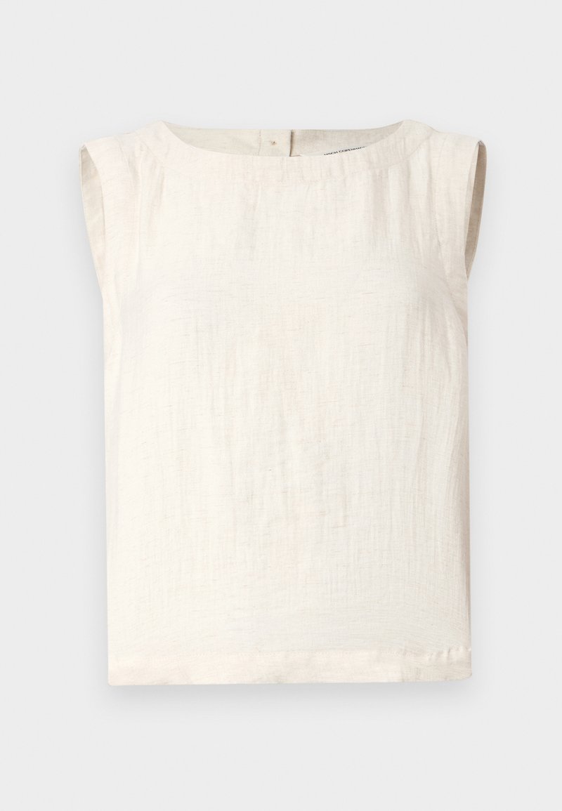 MSCH Copenhagen Blouse beige