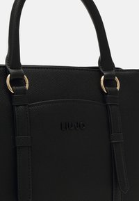 LIU JO SATCHEL - Kabelka - nero