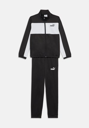 SUIT UNISEX - Survêtement - black